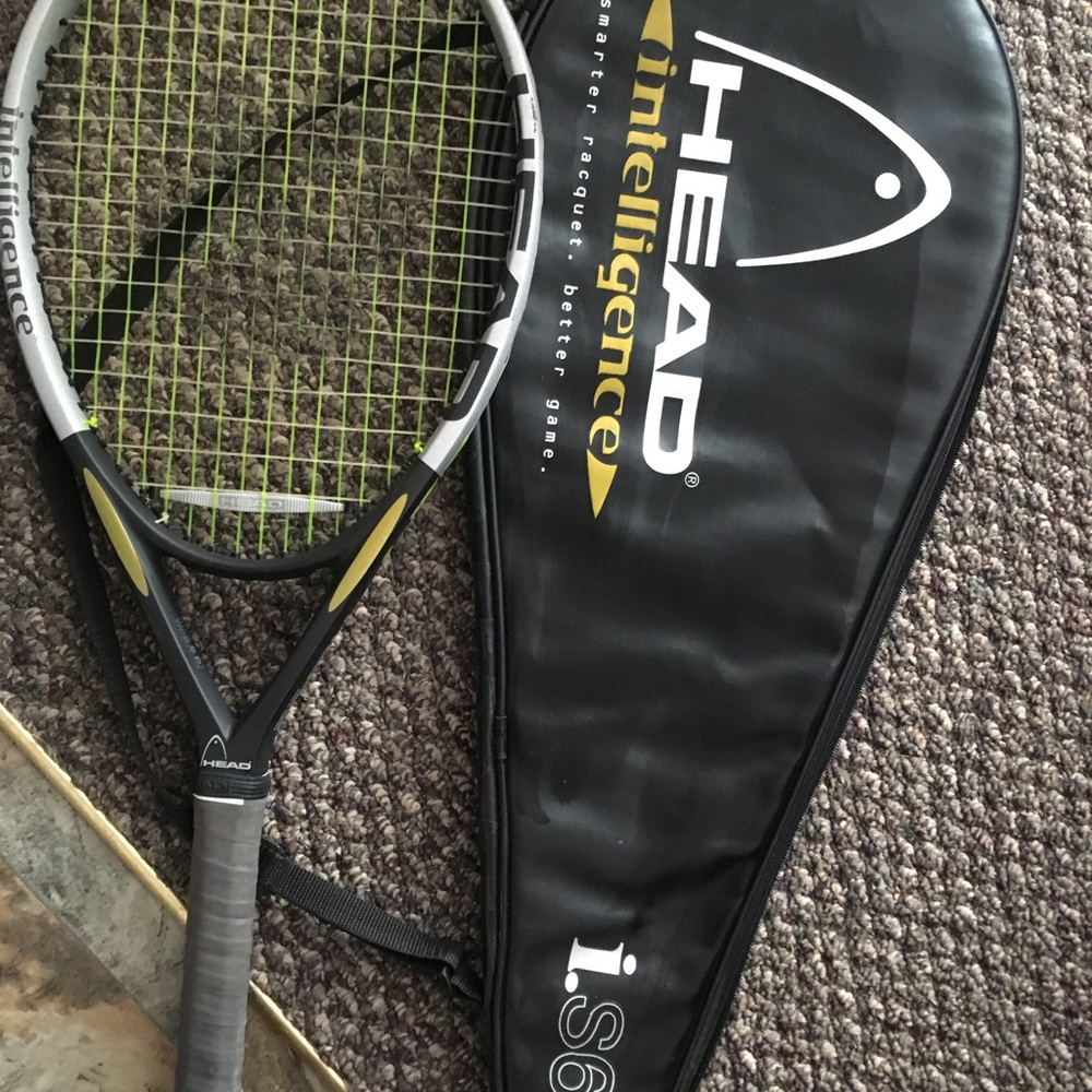 Head Tennis Racket